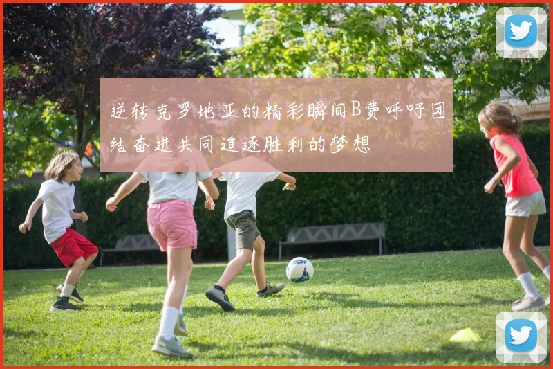 逆转克罗地亚的精彩瞬间B费呼吁团结奋进共同追逐胜利的梦想